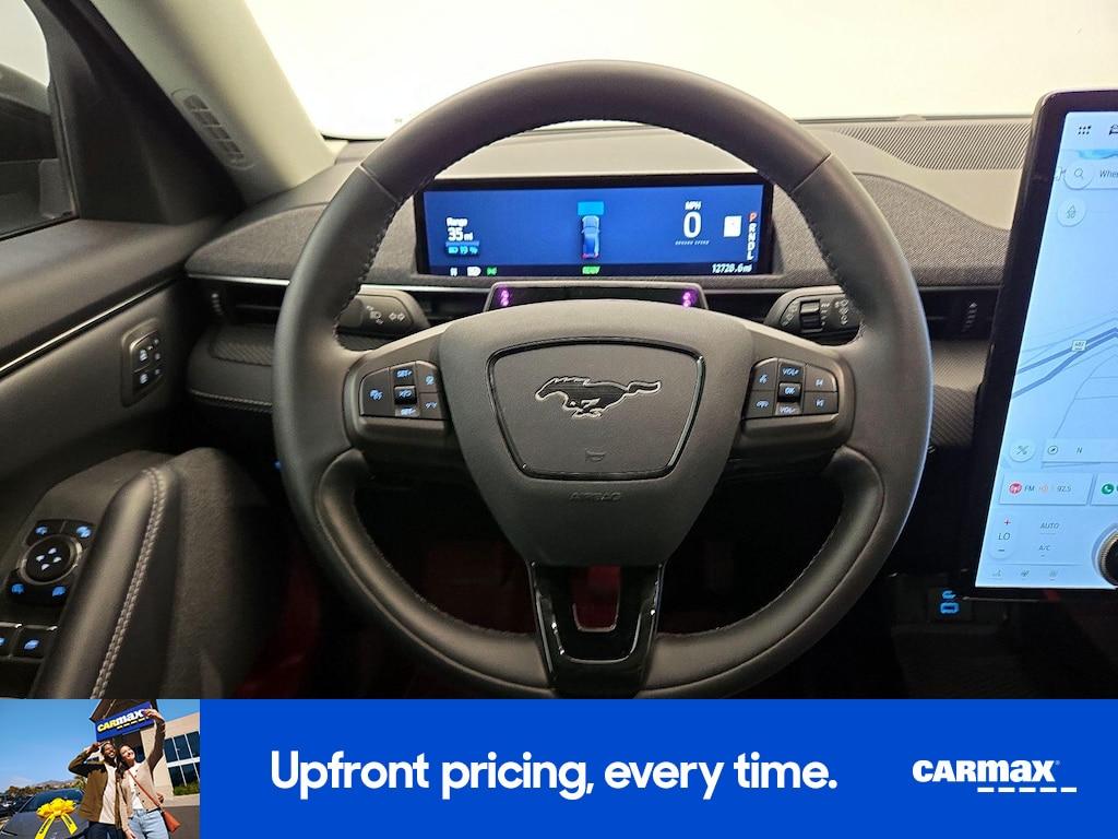 used 2023 Ford Mustang Mach-E car, priced at $31,998