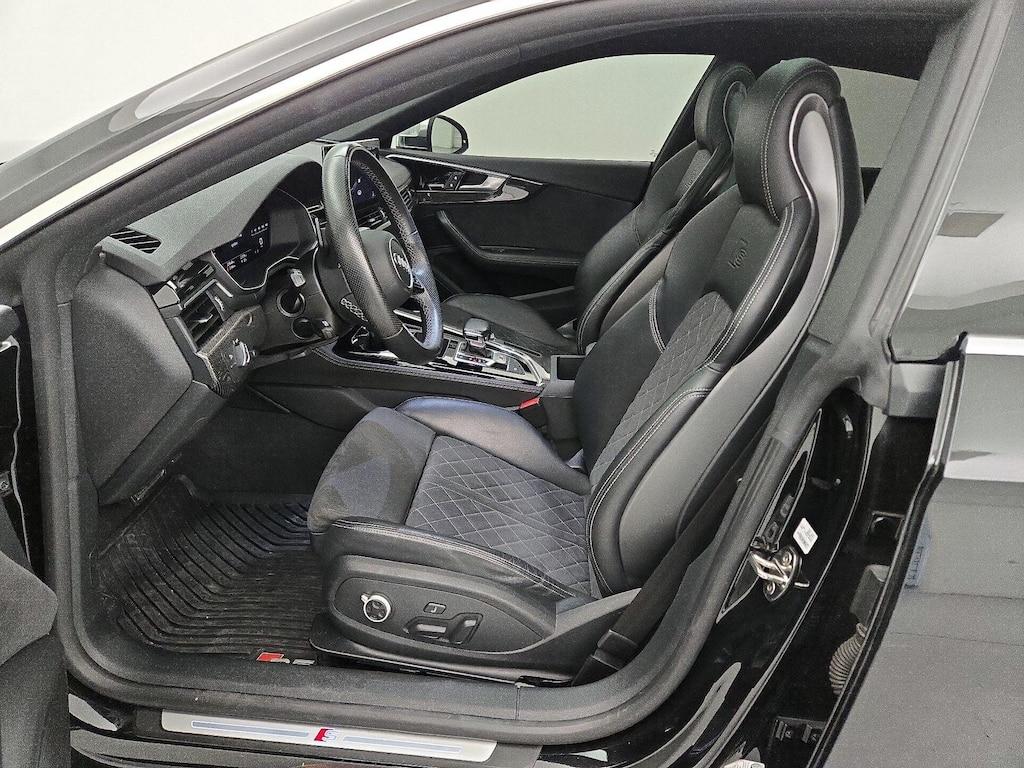 used 2022 Audi S5 car, priced at $38,998