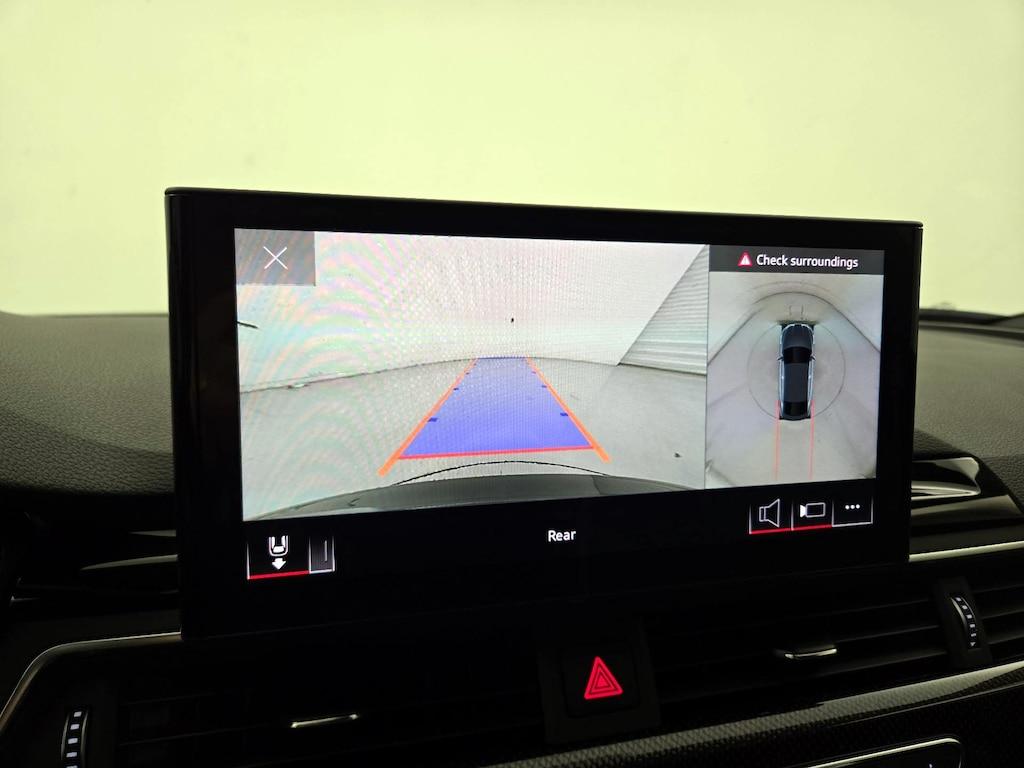 used 2022 Audi S5 car, priced at $38,998