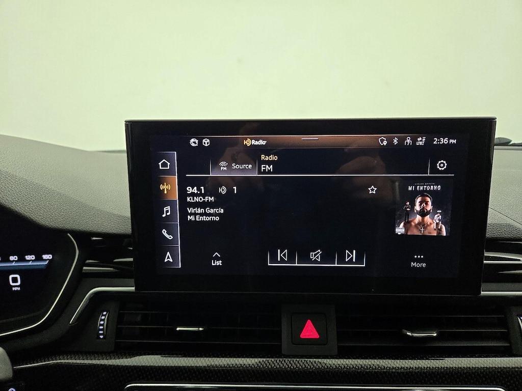 used 2022 Audi S5 car, priced at $38,998