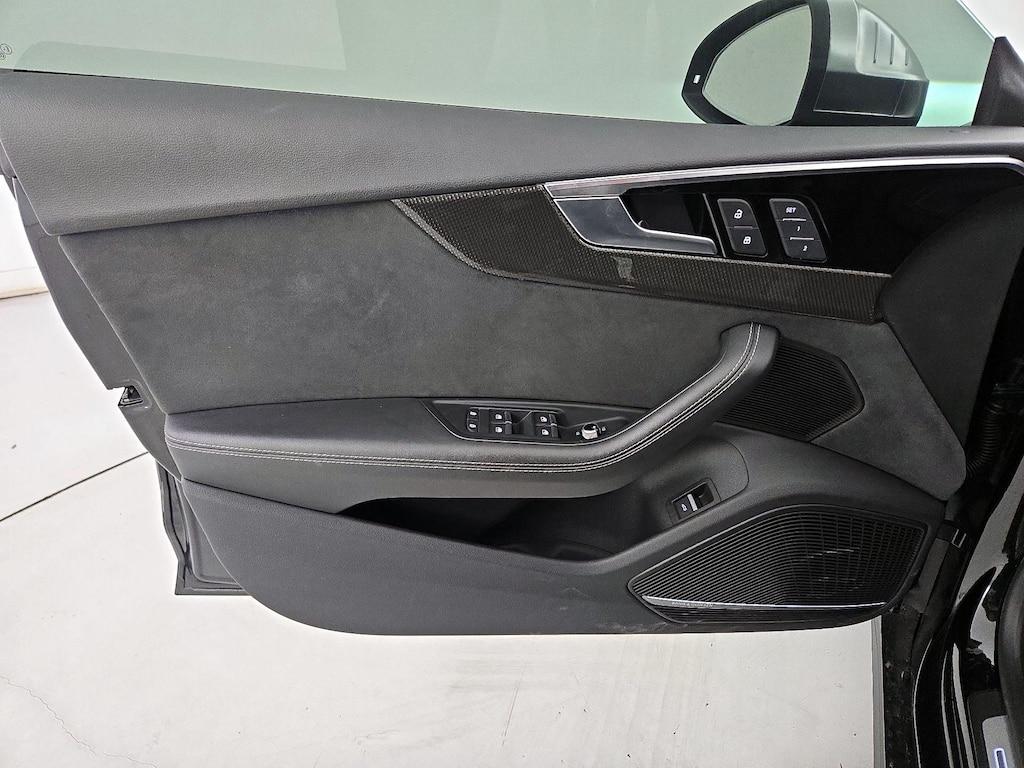 used 2022 Audi S5 car, priced at $38,998