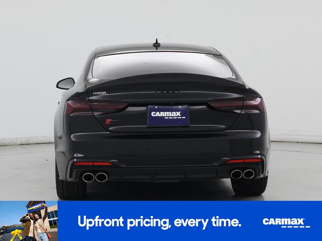 used 2022 Audi S5 car, priced at $38,998