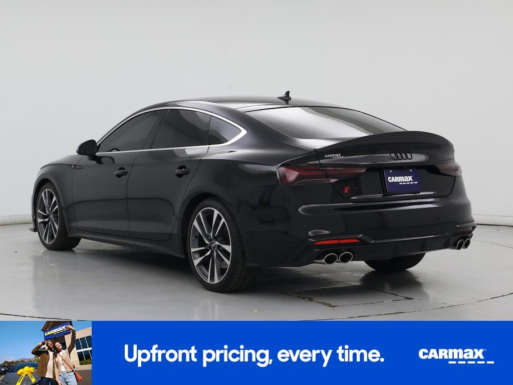 used 2022 Audi S5 car, priced at $38,998