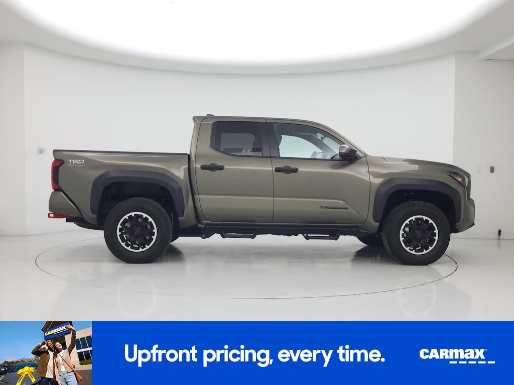 used 2025 Toyota Tacoma car, priced at $42,998