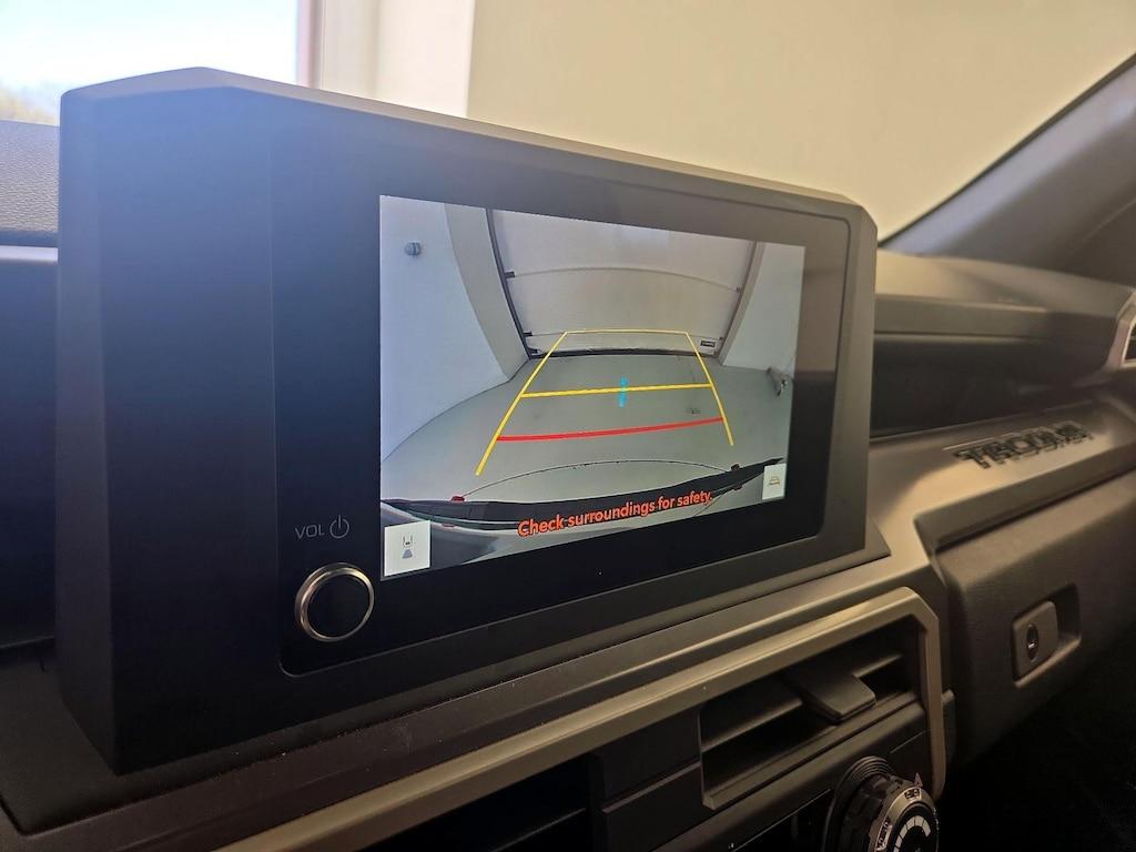 used 2025 Toyota Tacoma car, priced at $42,998