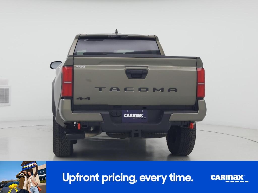 used 2025 Toyota Tacoma car, priced at $42,998