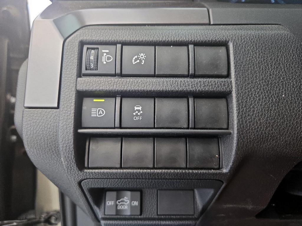 used 2025 Toyota Tacoma car, priced at $42,998