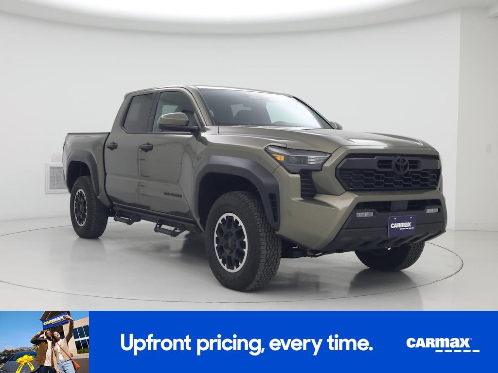used 2025 Toyota Tacoma car, priced at $42,998