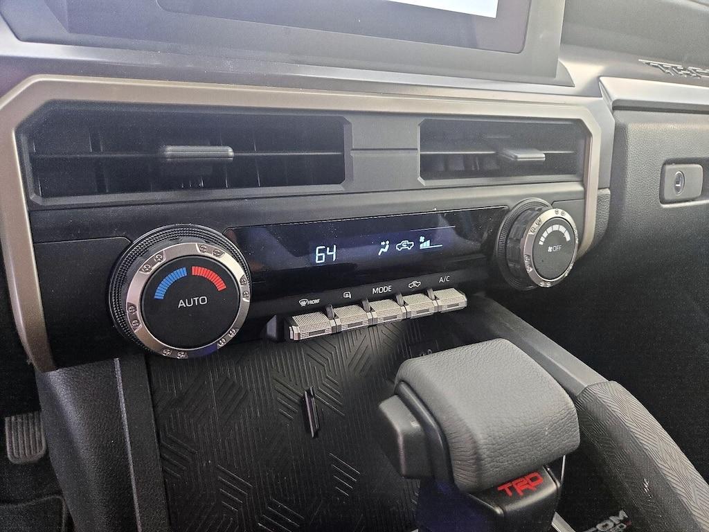used 2025 Toyota Tacoma car, priced at $42,998
