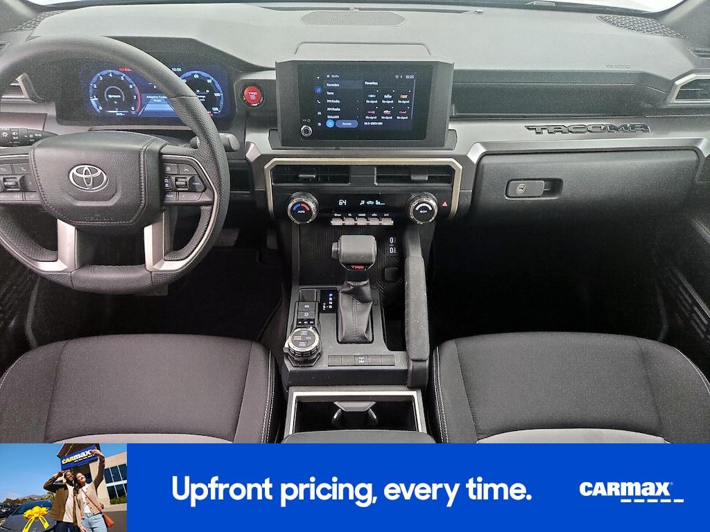 used 2025 Toyota Tacoma car, priced at $42,998