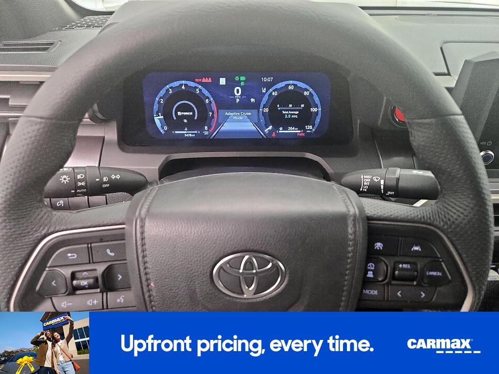 used 2025 Toyota Tacoma car, priced at $42,998