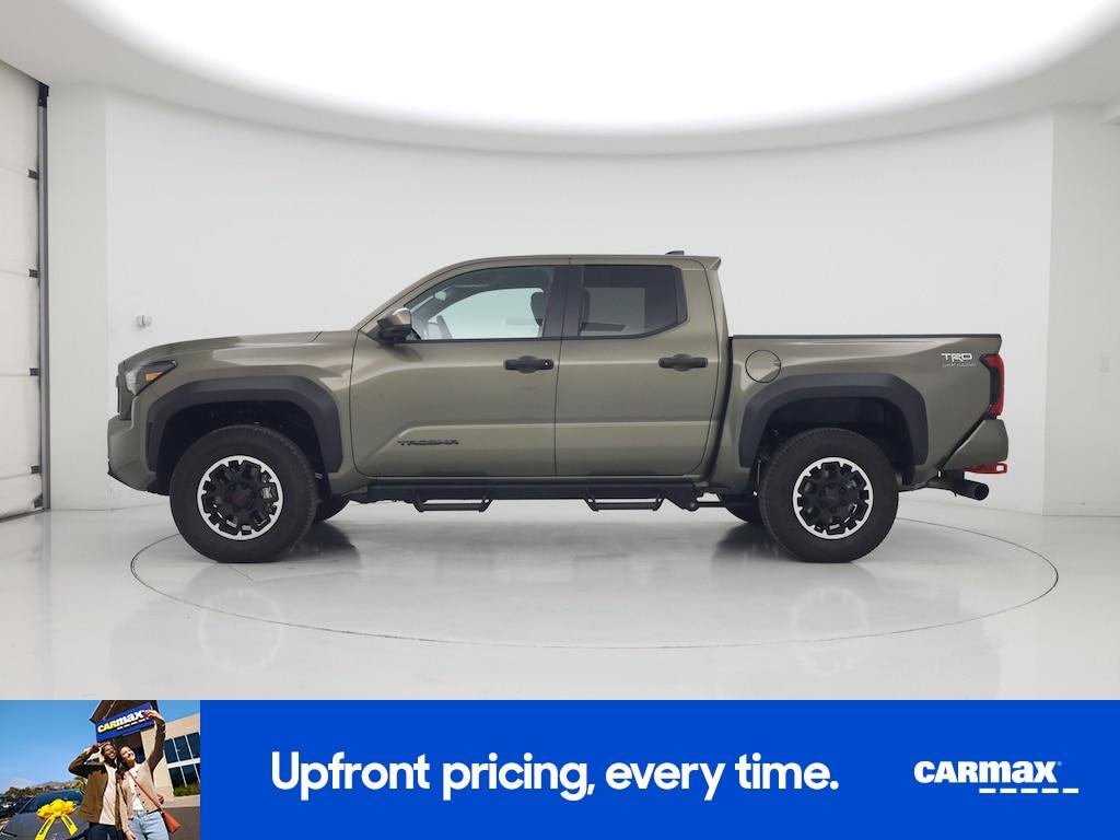 used 2025 Toyota Tacoma car, priced at $42,998