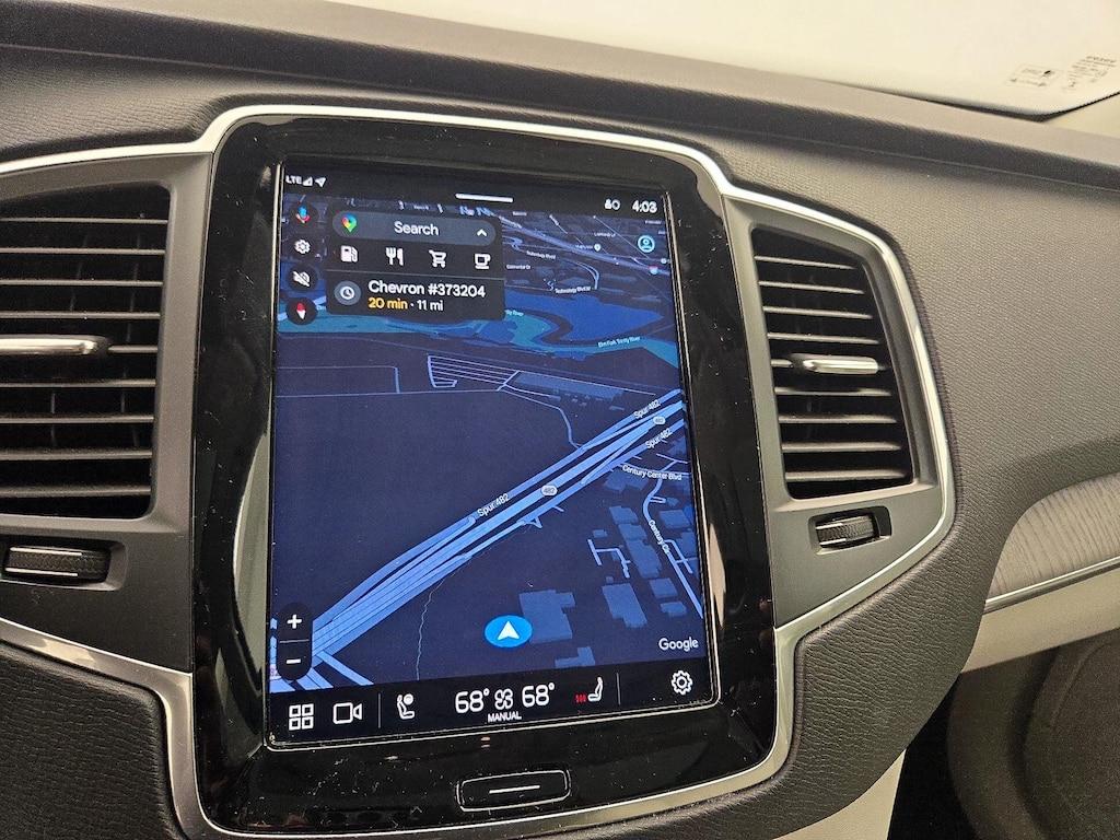 used 2023 Volvo XC90 car, priced at $38,998