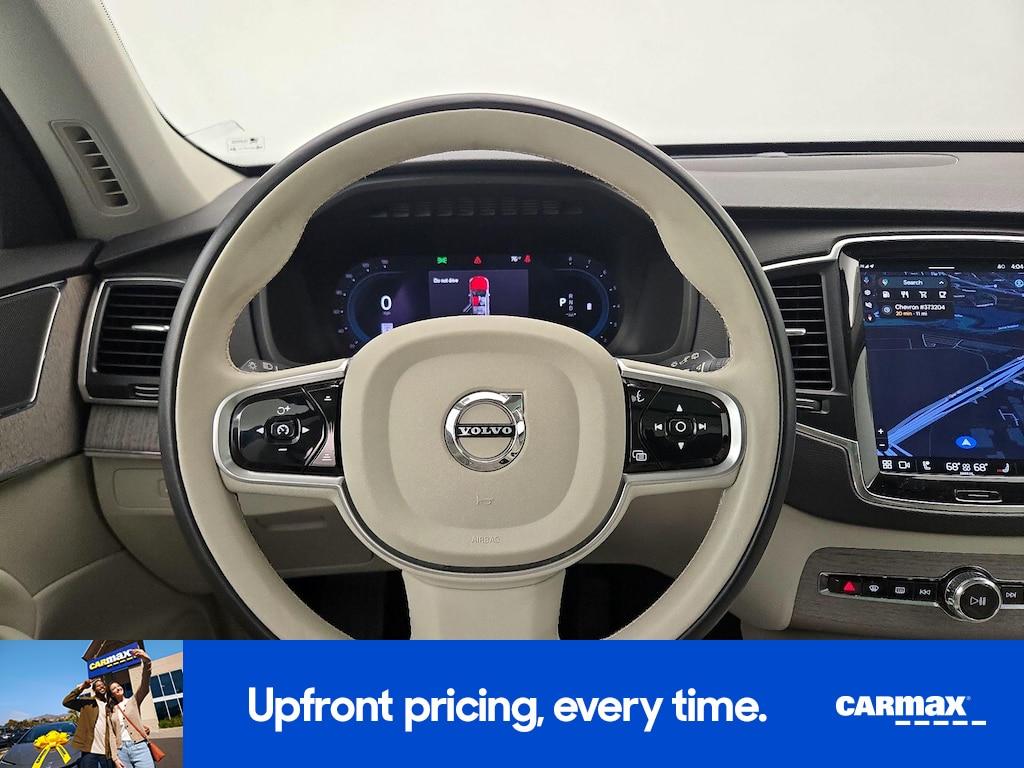 used 2023 Volvo XC90 car, priced at $38,998
