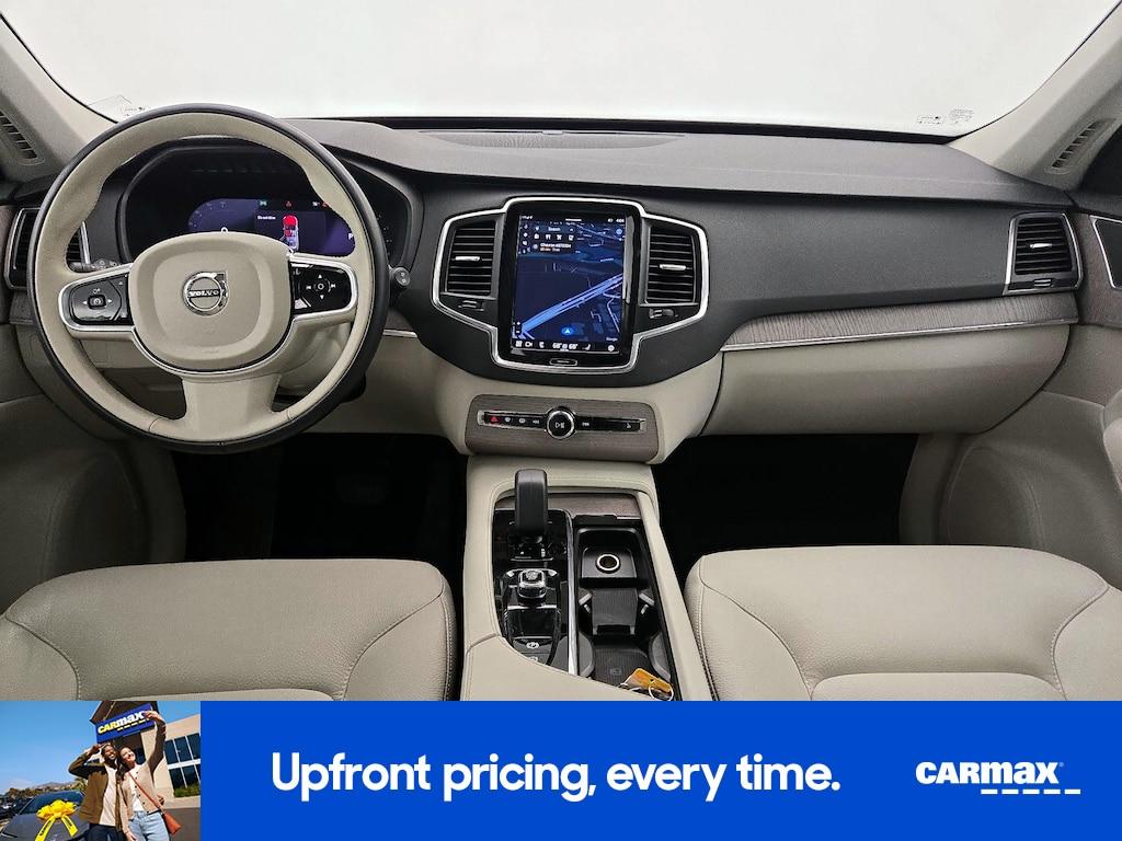 used 2023 Volvo XC90 car, priced at $38,998