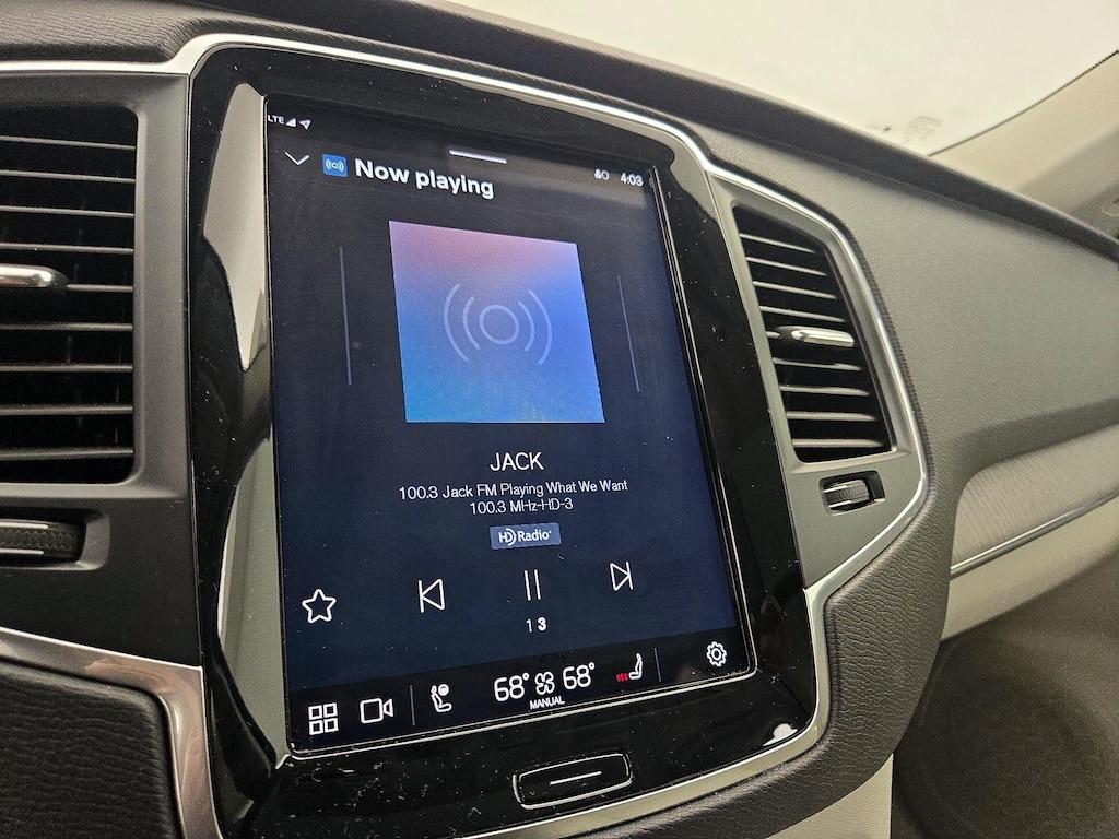 used 2023 Volvo XC90 car, priced at $38,998