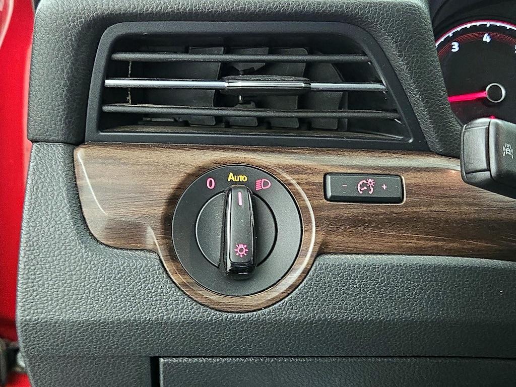 used 2022 Volkswagen Passat car, priced at $21,998