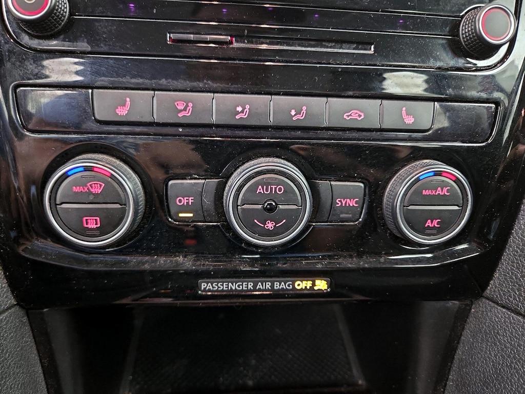 used 2022 Volkswagen Passat car, priced at $21,998