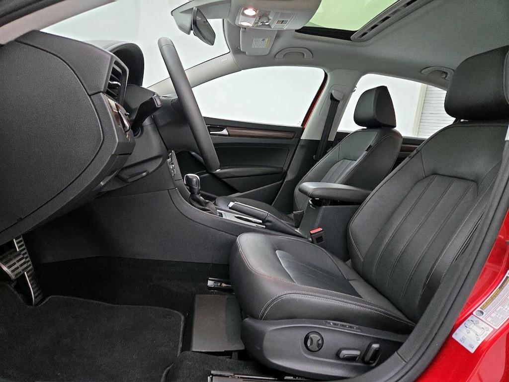 used 2022 Volkswagen Passat car, priced at $21,998