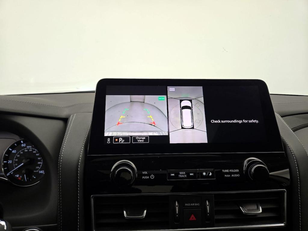 used 2024 INFINITI QX80 car, priced at $38,998