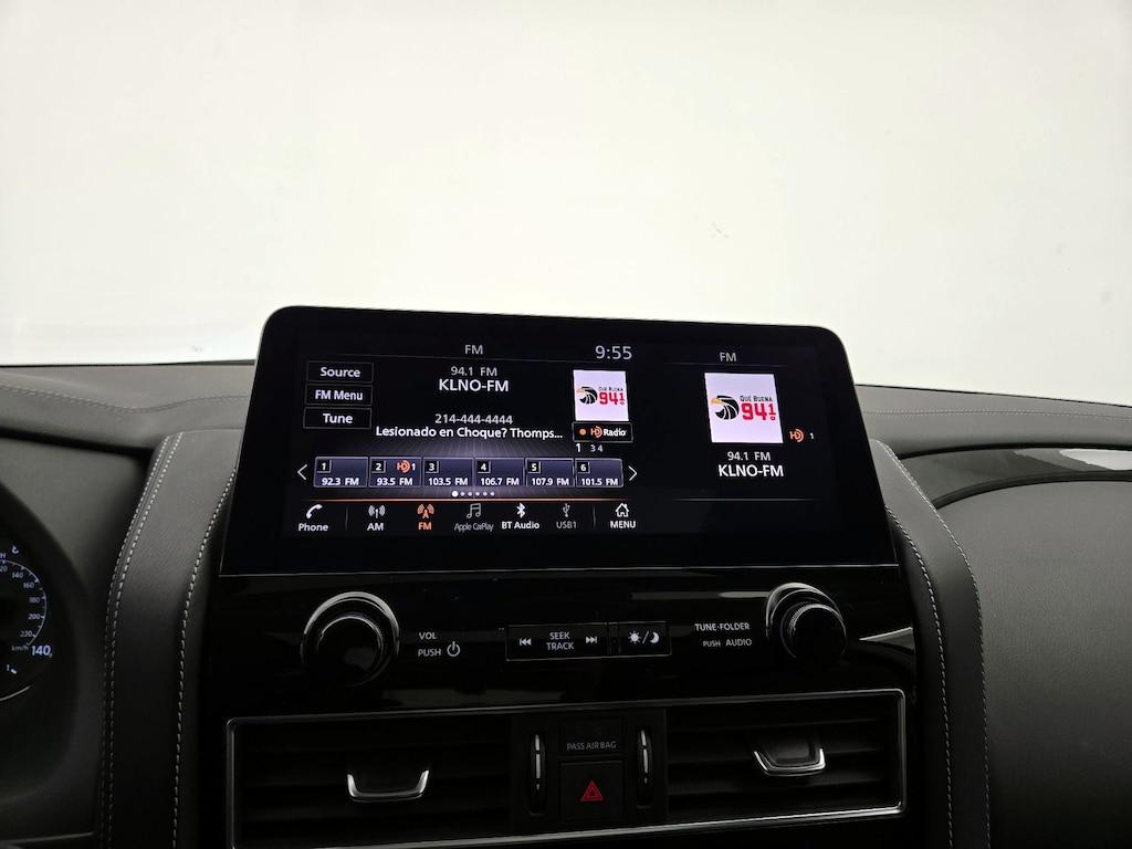 used 2024 INFINITI QX80 car, priced at $38,998