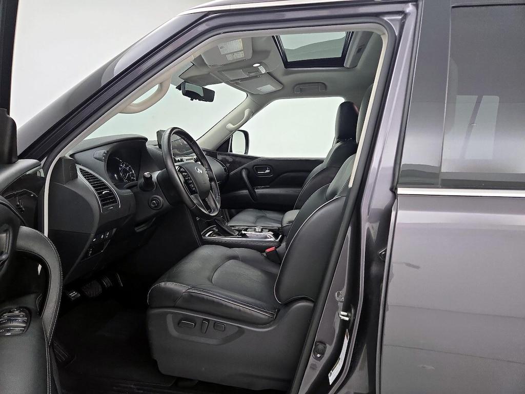 used 2024 INFINITI QX80 car, priced at $38,998