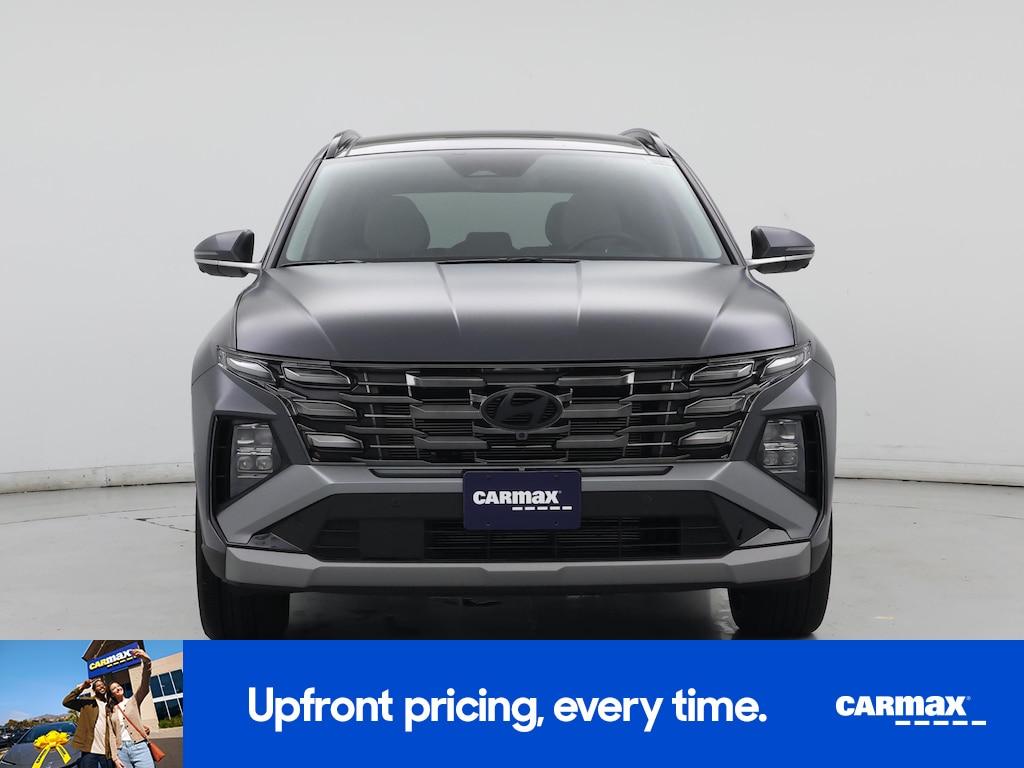 used 2025 Hyundai Tucson car, priced at $31,998