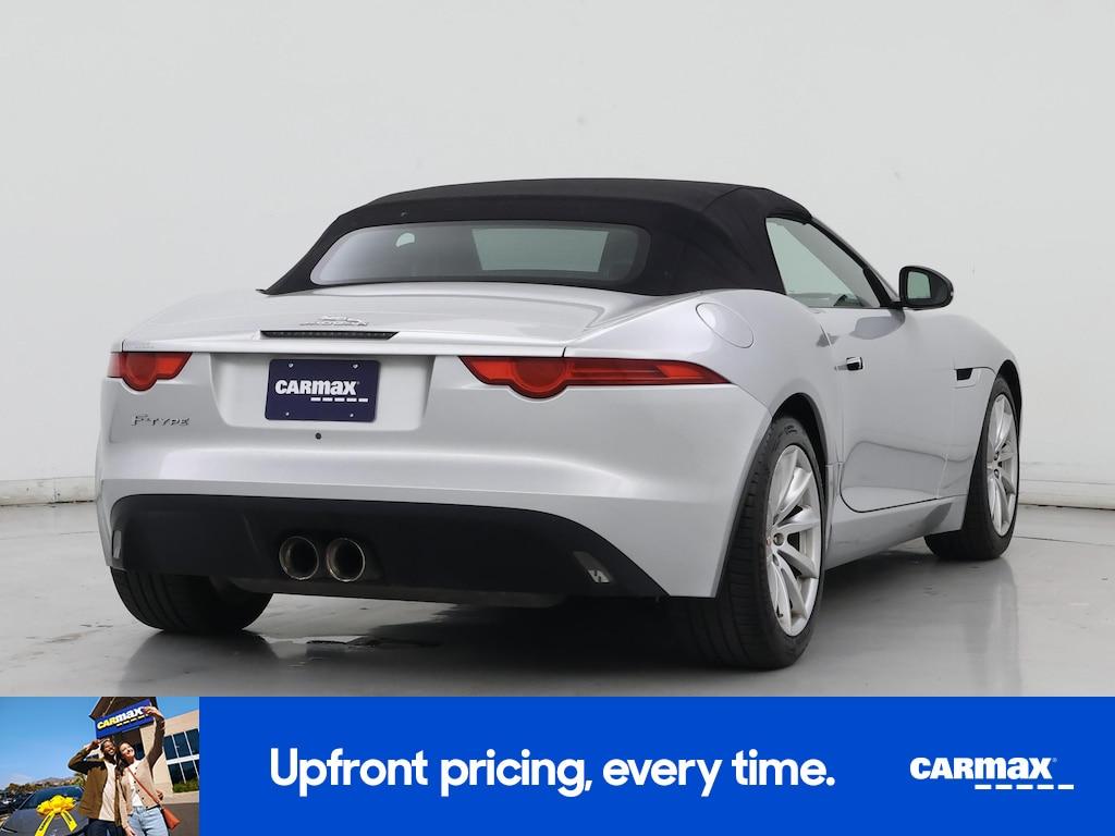 used 2016 Jaguar F-TYPE car, priced at $27,998