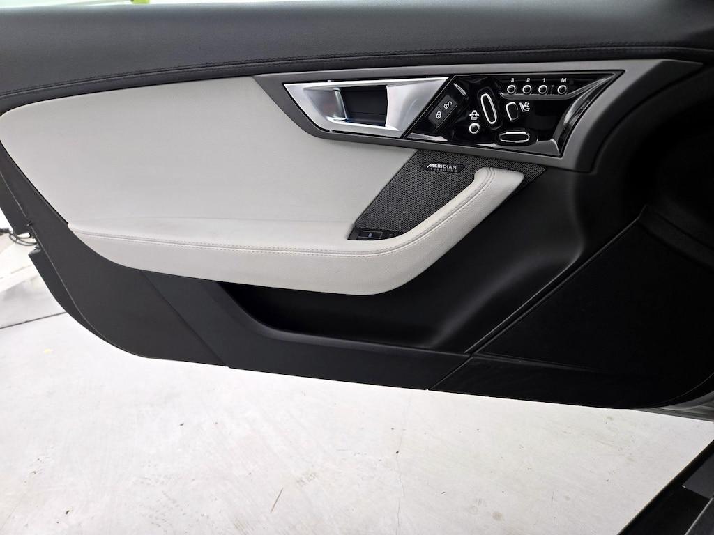 used 2016 Jaguar F-TYPE car, priced at $27,998