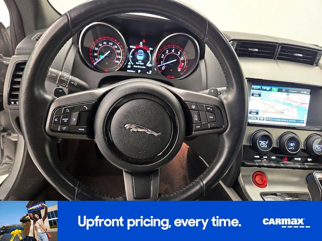 used 2016 Jaguar F-TYPE car, priced at $27,998
