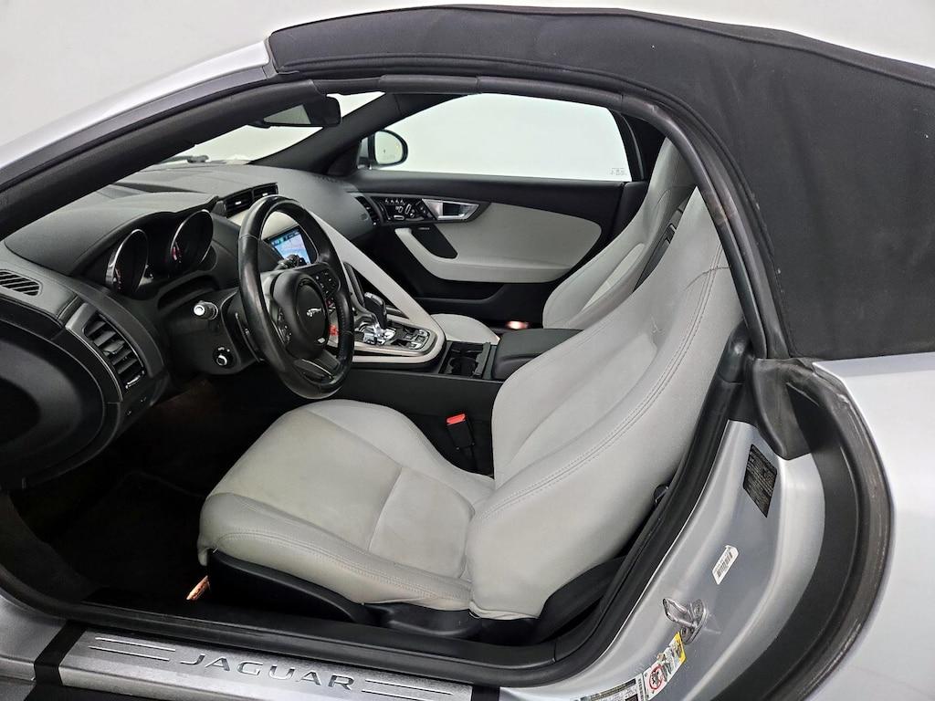 used 2016 Jaguar F-TYPE car, priced at $27,998