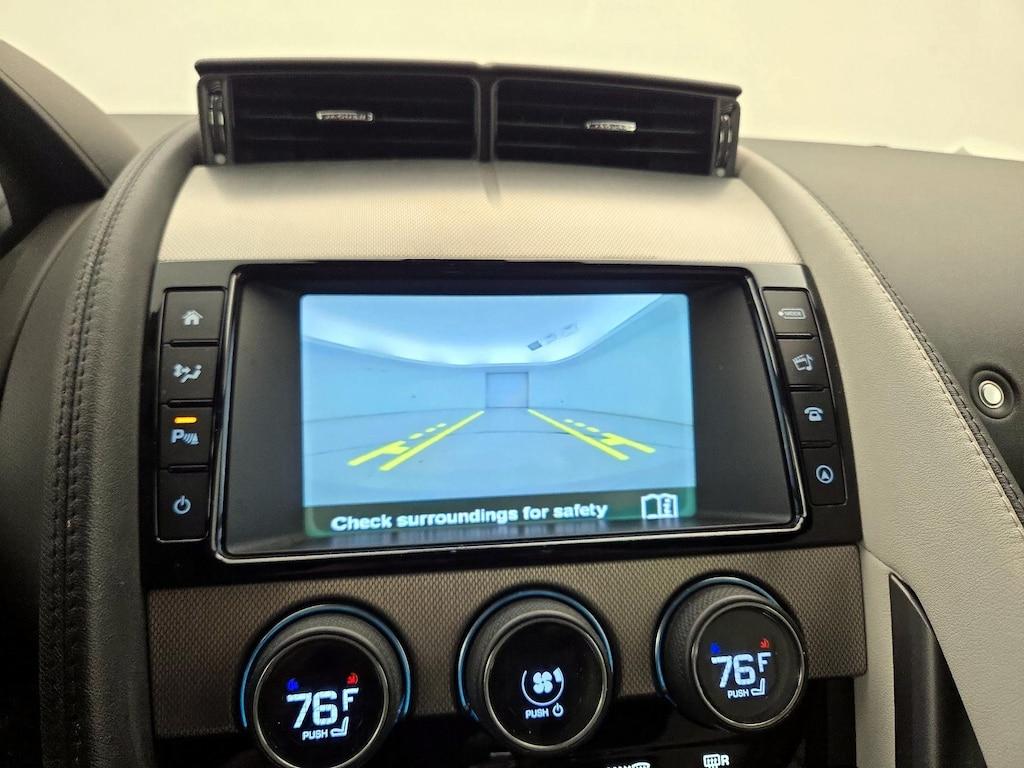 used 2016 Jaguar F-TYPE car, priced at $27,998