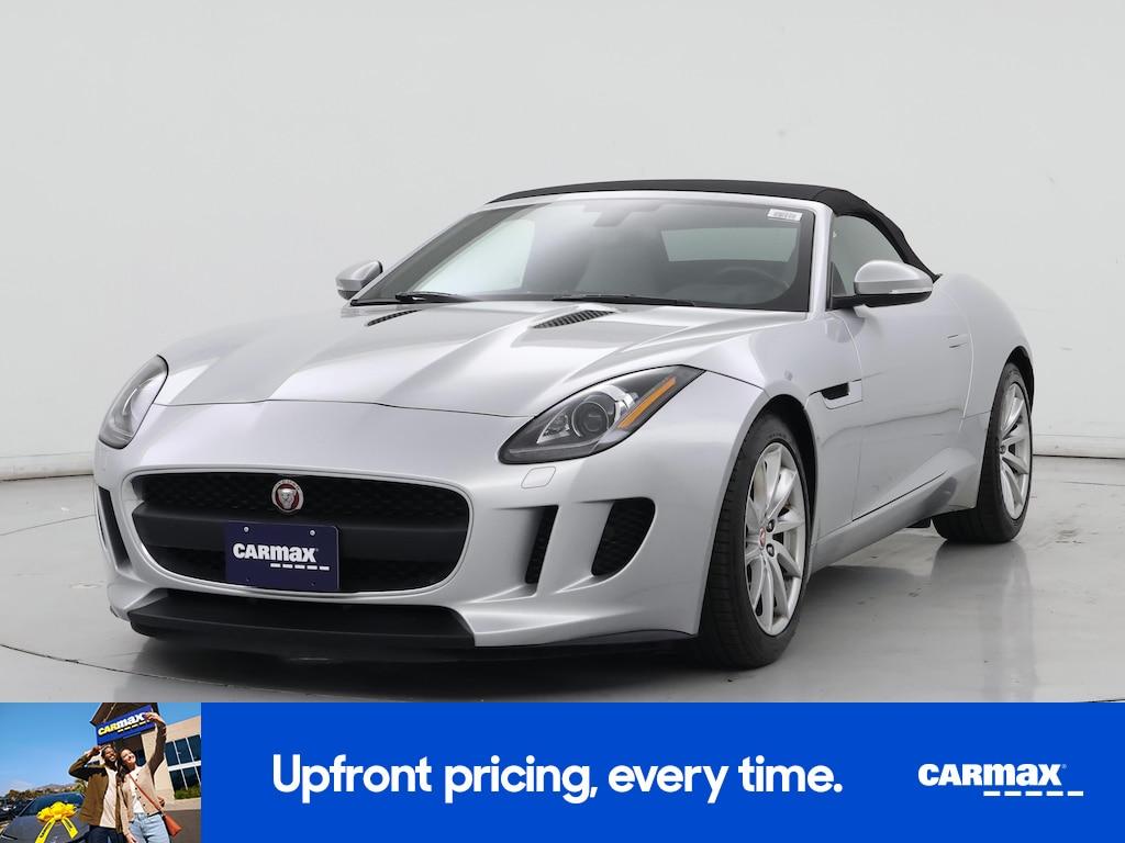 used 2016 Jaguar F-TYPE car, priced at $27,998