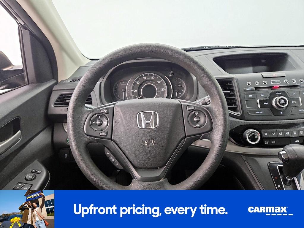 used 2016 Honda CR-V car, priced at $16,998