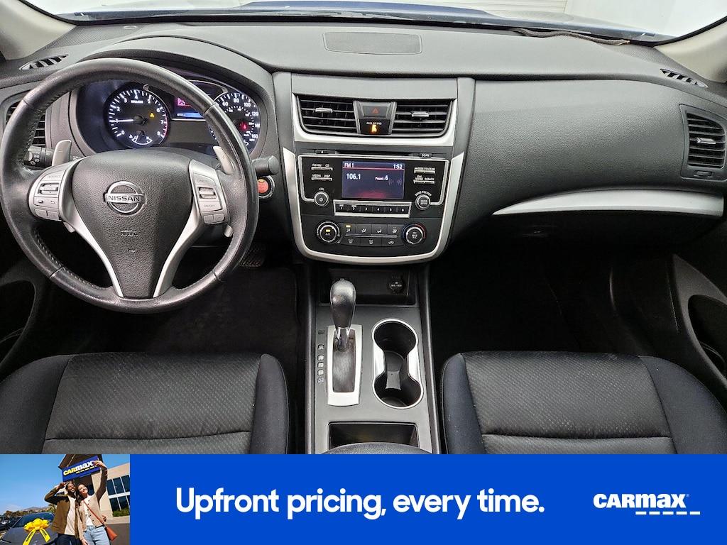 used 2017 Nissan Altima car, priced at $14,998