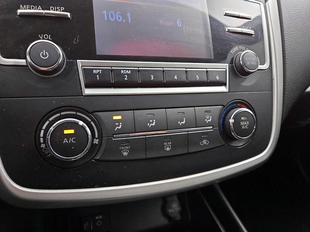 used 2017 Nissan Altima car, priced at $14,998