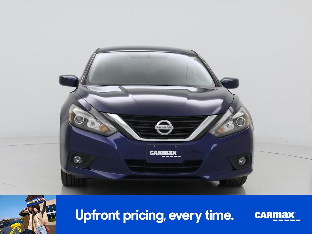 used 2017 Nissan Altima car, priced at $14,998