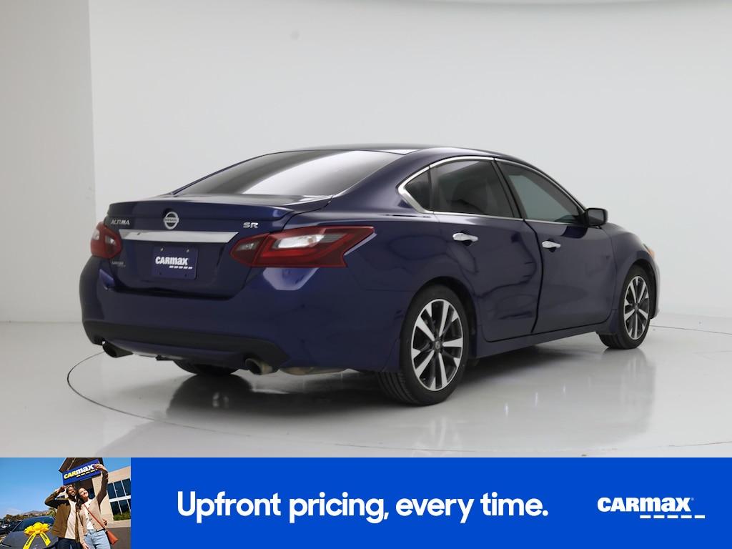 used 2017 Nissan Altima car, priced at $14,998