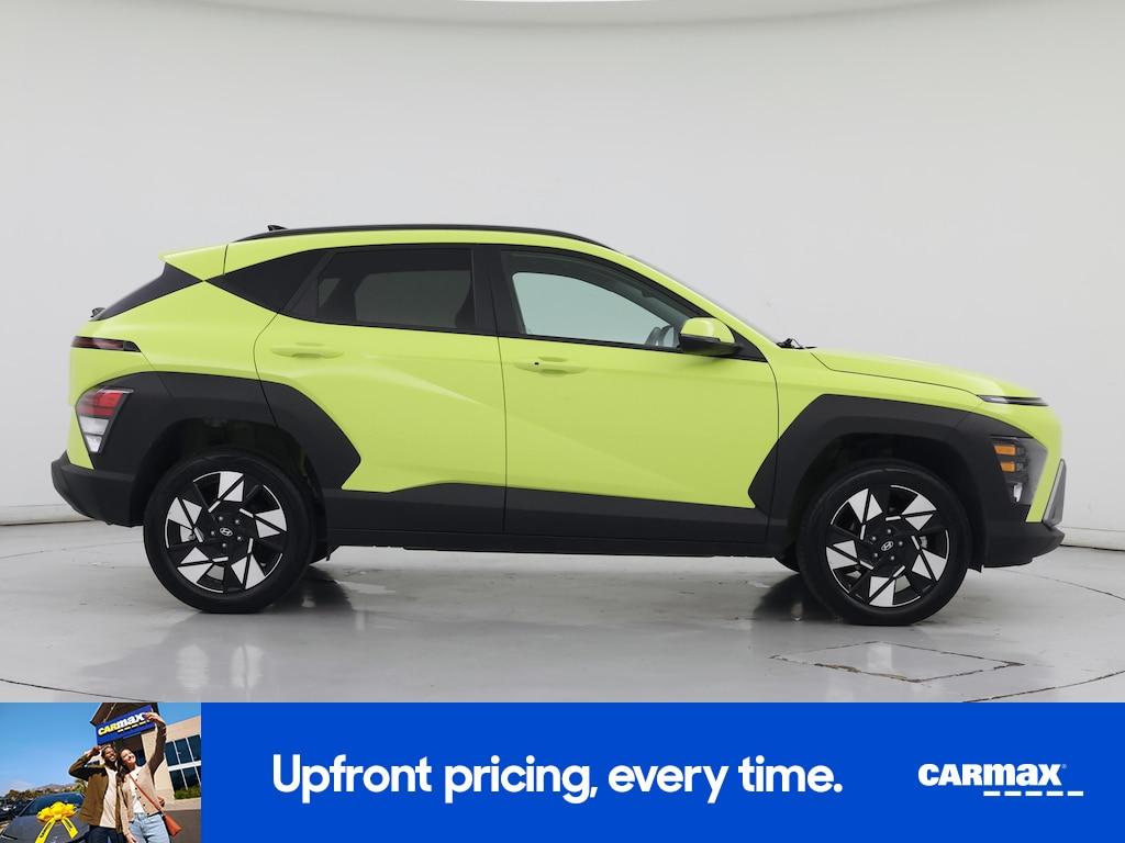 used 2025 Hyundai Kona car, priced at $25,998