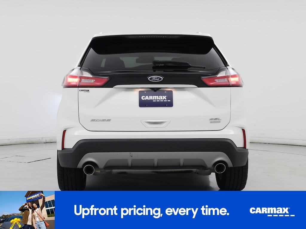 used 2020 Ford Edge car, priced at $20,998