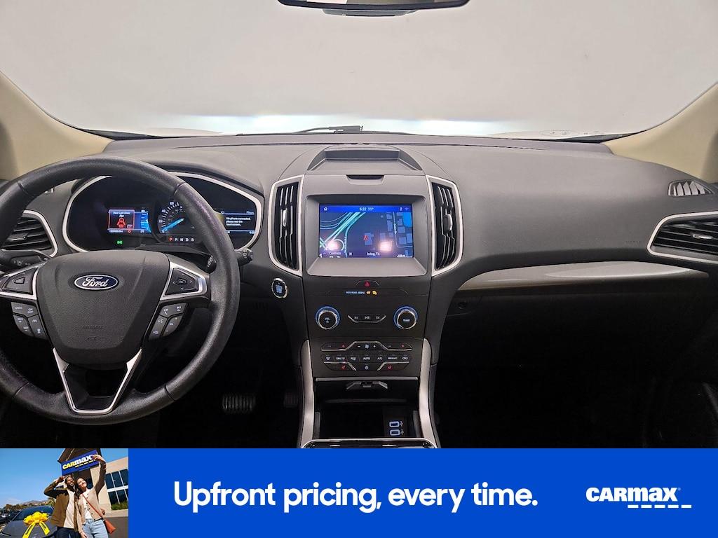 used 2020 Ford Edge car, priced at $20,998