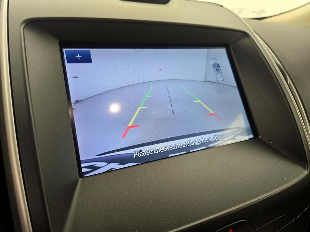 used 2020 Ford Edge car, priced at $20,998