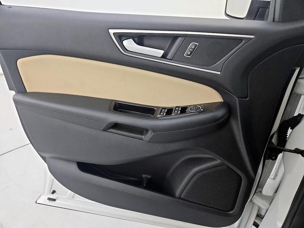 used 2020 Ford Edge car, priced at $20,998