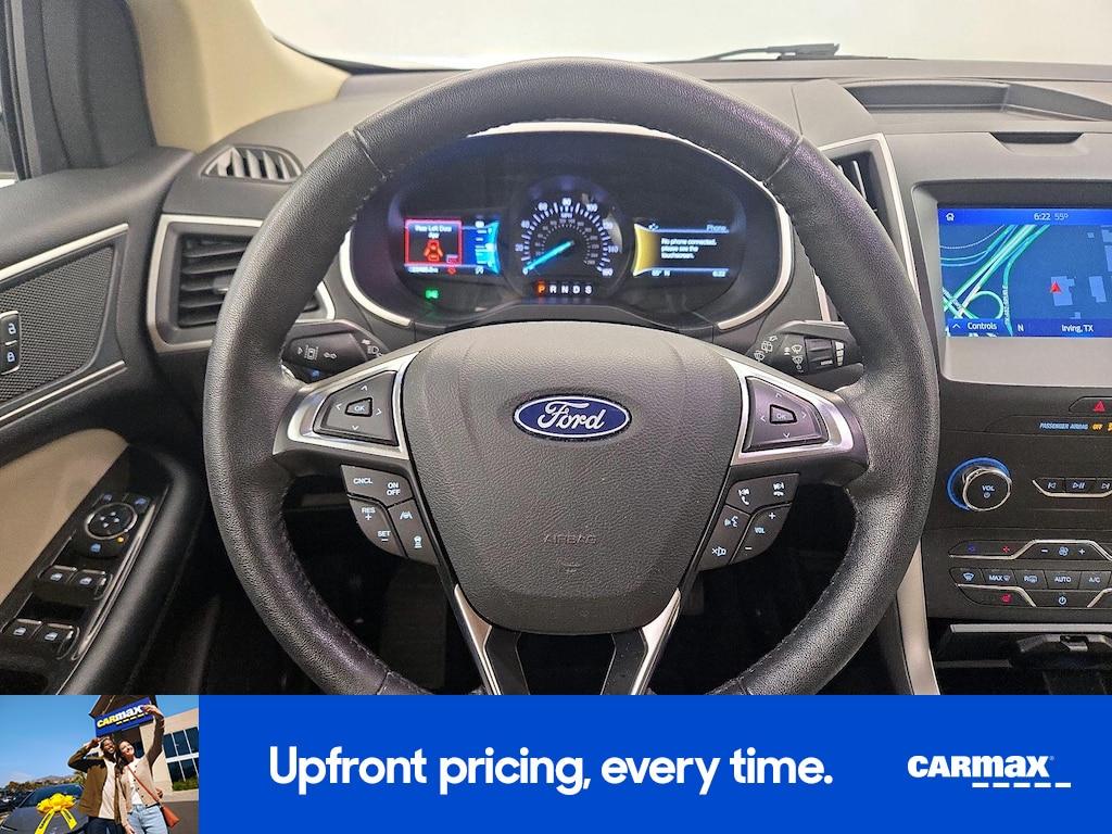 used 2020 Ford Edge car, priced at $20,998