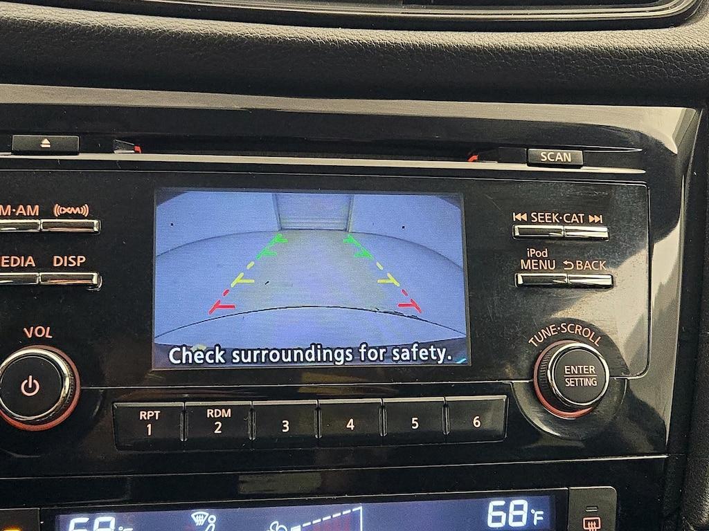 used 2017 Nissan Rogue car, priced at $12,998