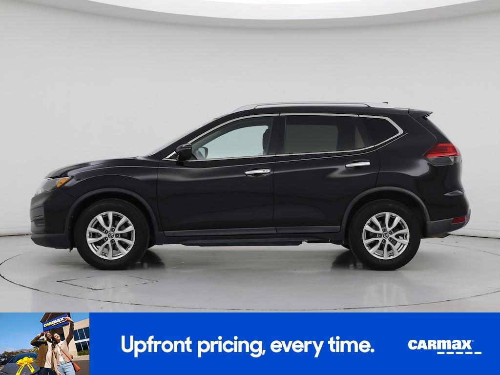 used 2017 Nissan Rogue car, priced at $12,998