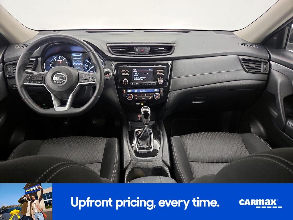 used 2017 Nissan Rogue car, priced at $12,998