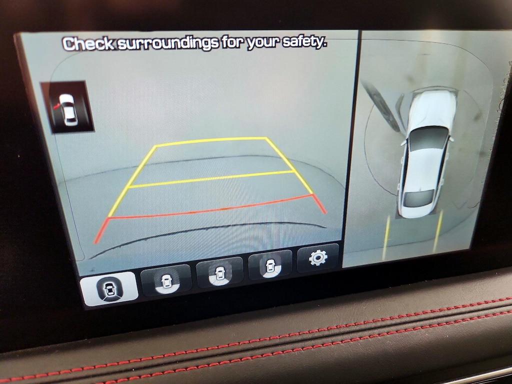 used 2021 Genesis G70 car, priced at $26,998