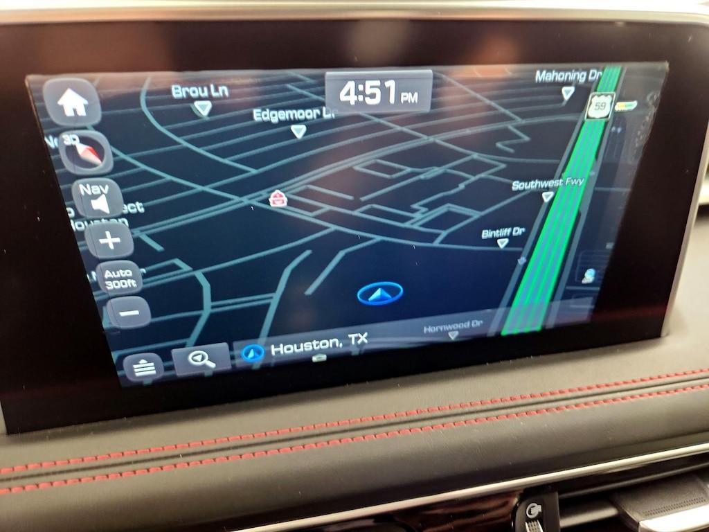 used 2021 Genesis G70 car, priced at $26,998