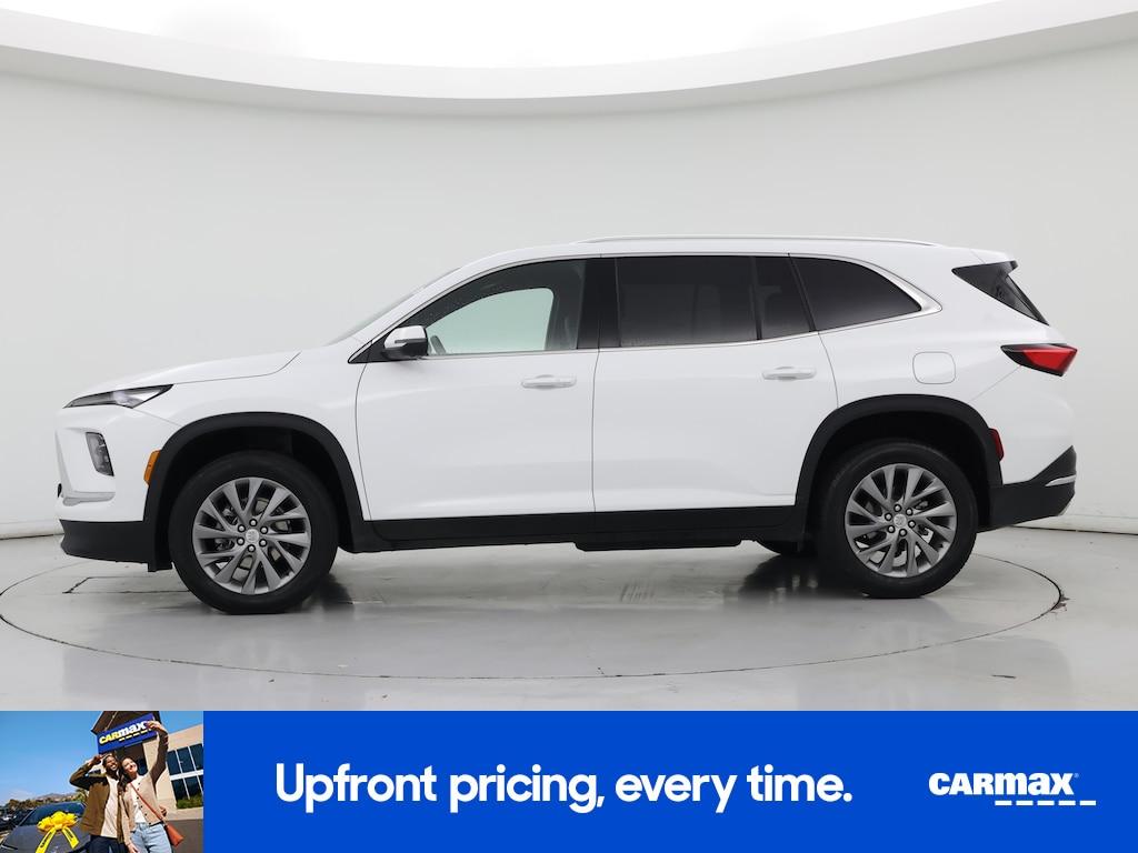 used 2025 Buick Enclave car, priced at $35,998